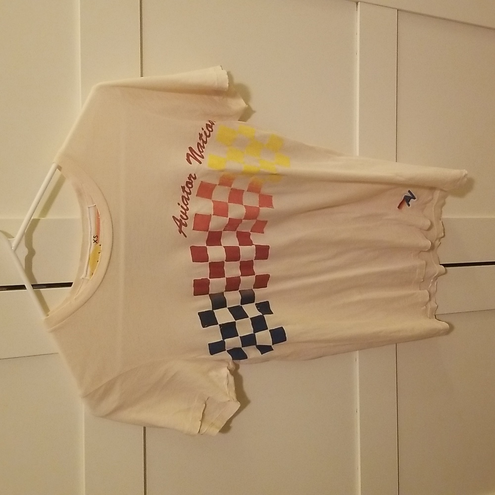 Aviator Nation  tshirt